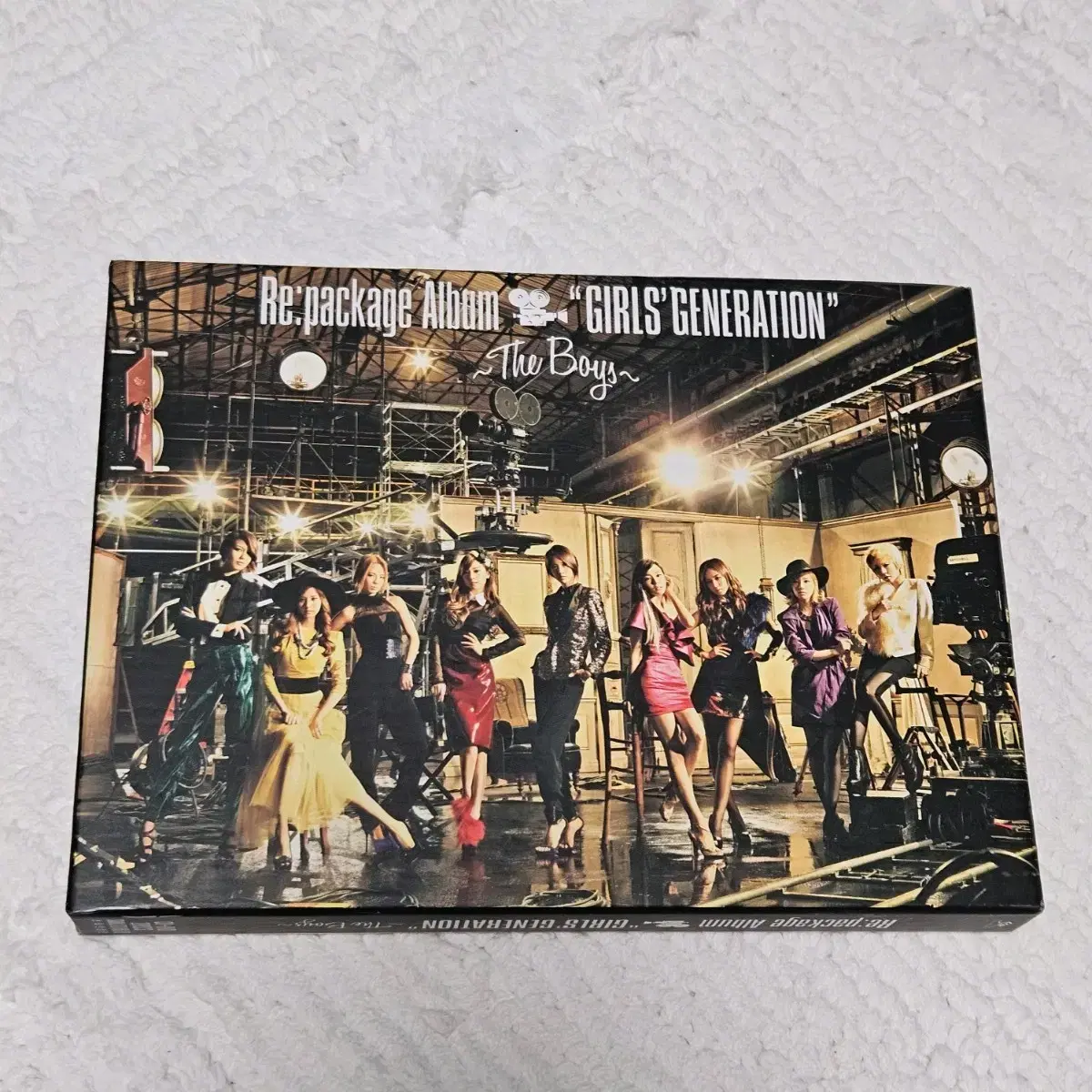 GIRLS' GENERATION(少女時代・SNSD) 日本 パパラッチ Paparazzi DVD